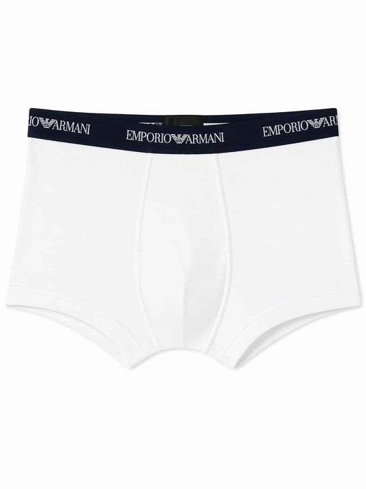 Bóxer blanco premium Marca EMPORIO ARMANI Talla M Nuevo con etiqueta
