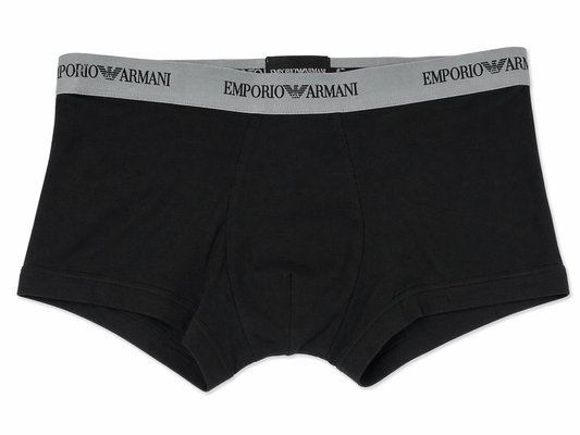 Bóxer negro premium Marca EMPORIO ARMANI Talla M Nuevo con etiqueta