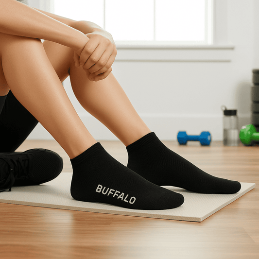 Pack de medias tobilleras Buffalo David Bitton Nuevas (10 pares)