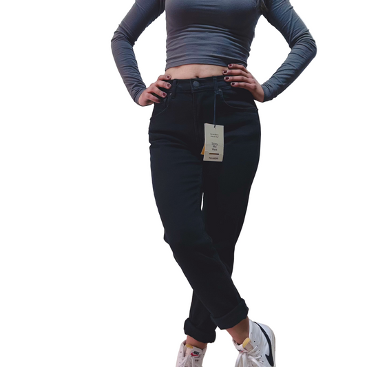 Jean Pull&Bear Skinny Mid Waist Gris Talla EUR 36 Mujer Nuevo