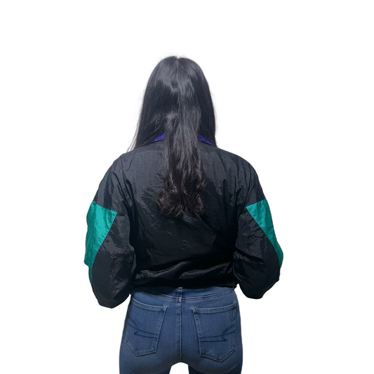 Casaca Vintage KUMA Sport Multicolor Mujer Talla 1P Usado