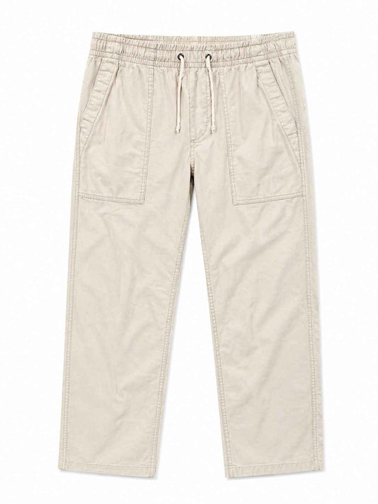 Pantalón jogger beige utilitario Marca Old Navy Talla S Nuevo con etiqueta