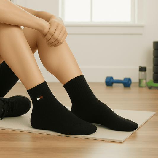 Pack de medias tobilleras Tommy Hilfiger Nuevas con etiqueta (7 pares)