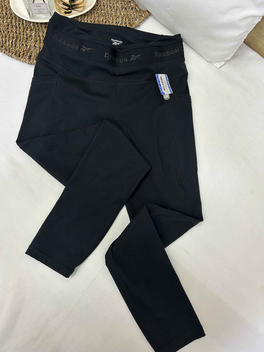 Legging deportivo negro Reebok talla S usado