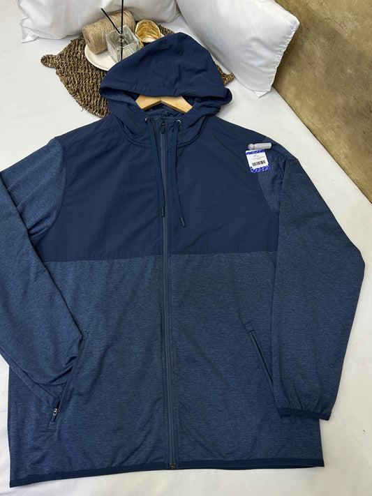 Chaqueta azul marino deportiva KIRKLAND Talla L usado