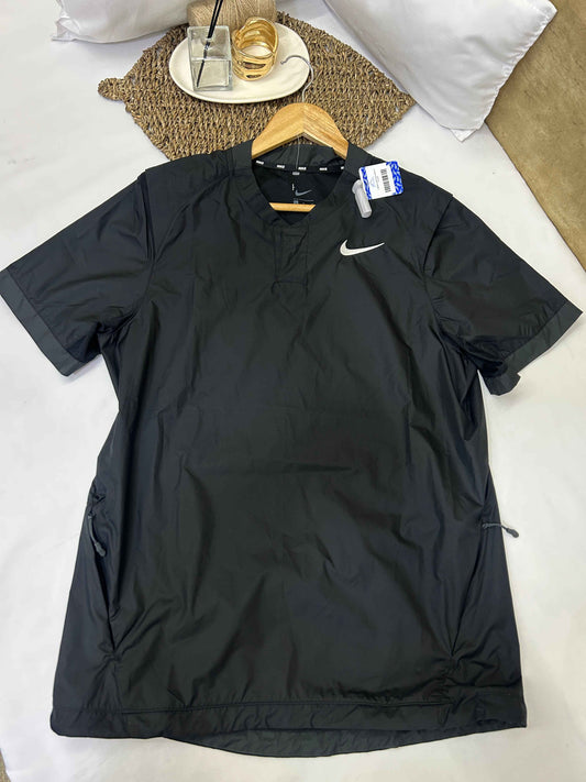 Camiseta deportiva negra NIKE Talla S usado