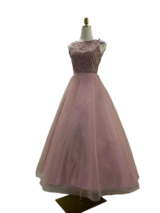 Vestido de 15 años desmontable Talla S usado