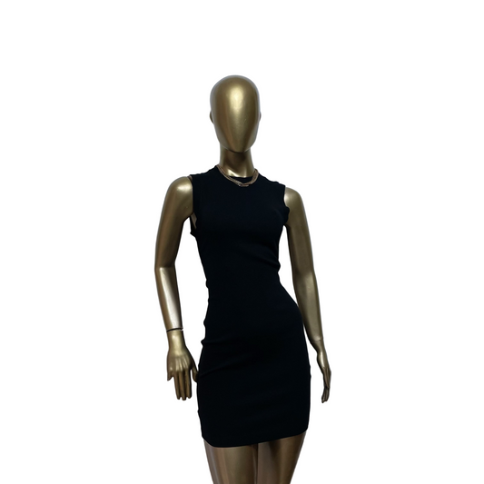 Vestido negro marca ASOS DESIGN talla US 6 nuevo