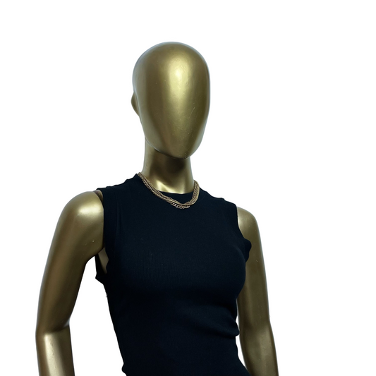 Vestido negro marca ASOS DESIGN talla US 6 nuevo