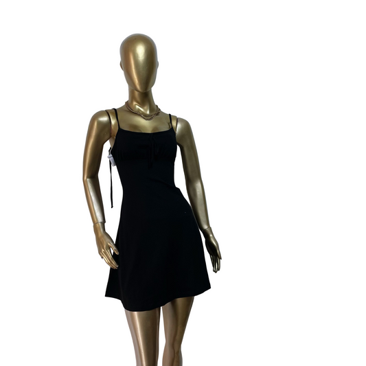 Vestido negro marca ASOS DESIGN talla US 6 nuevo