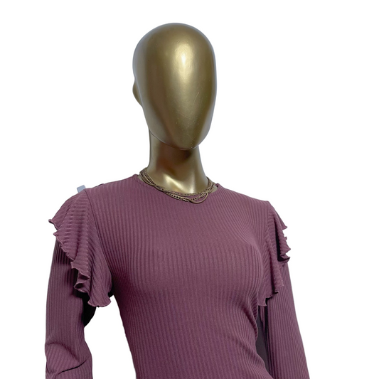 Vestido rosa marca ASOS DESIGN talla M nuevo