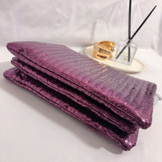 Bolso de Mano fucsia marca Kestrel nuevo con etiqueta