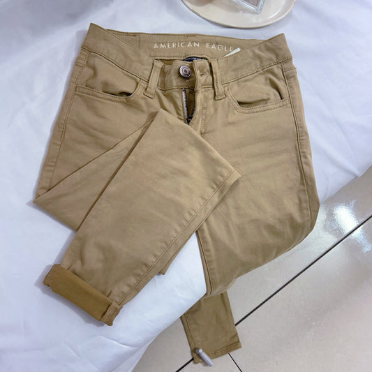 Jeans Skinny American Eagle Talla 4 usado