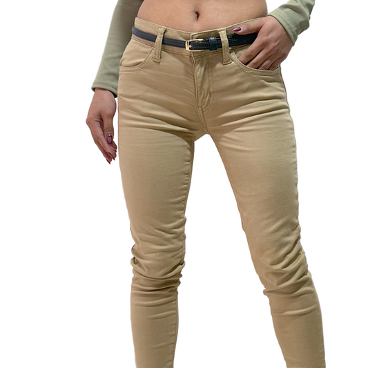 Jeans Skinny American Eagle Talla 4 usado