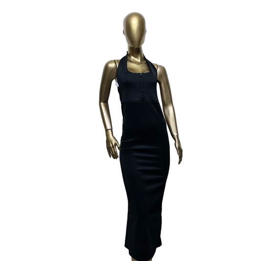 Vestido negro marca ASOS DESIGN – tallas S y M nuevo