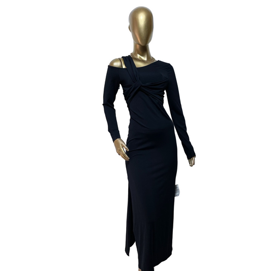 Vestido negro marca TOPSHOP tallas M y L nuevo