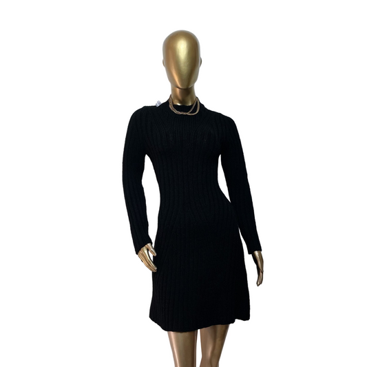 Vestido negro marca ASOS DESIGN talla M nuevo