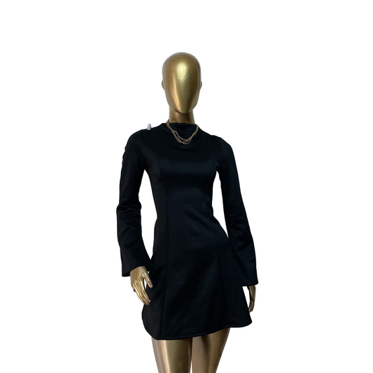 Vestido negro marca ASOS DESIGN talla S nuevo