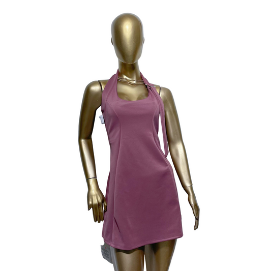 Vestido rosa marca ASOS DESIGN talla M nuevo