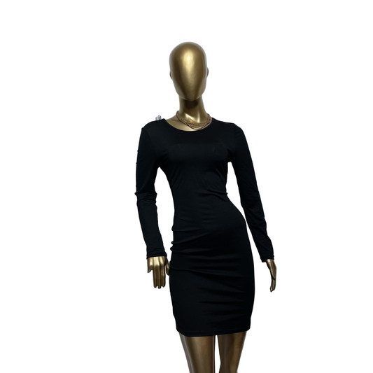 Vestido negro marca JDY talla L nuevo