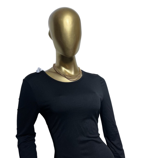 Vestido negro marca JDY talla L nuevo