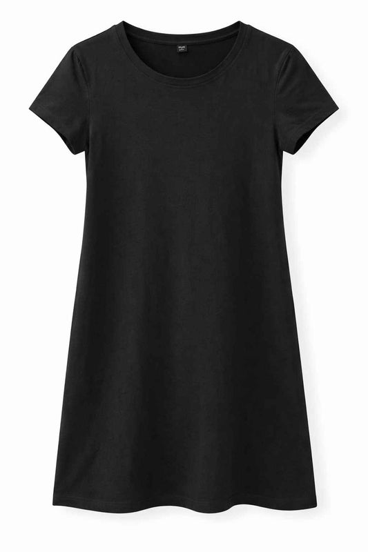 Vestido negro corto Marca UNIQLO Talla XS Usado